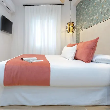 Genteel Plaza San Francisco Apartment Cordoba