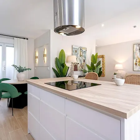 Genteel Plaza San Francisco Cordoba