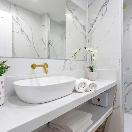 Genteel Plaza San Francisco * Cordoba