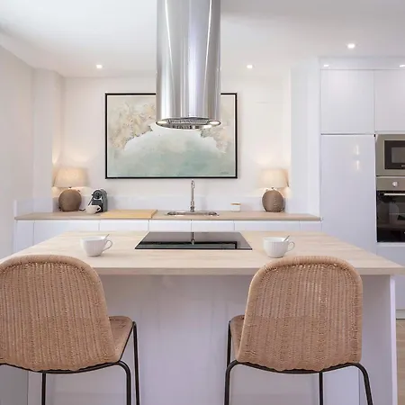 Genteel Plaza San Francisco Apartment Cordoba