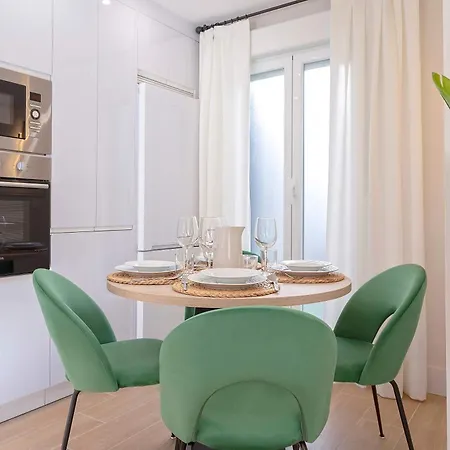 Apartment Genteel Plaza San Francisco Cordoba