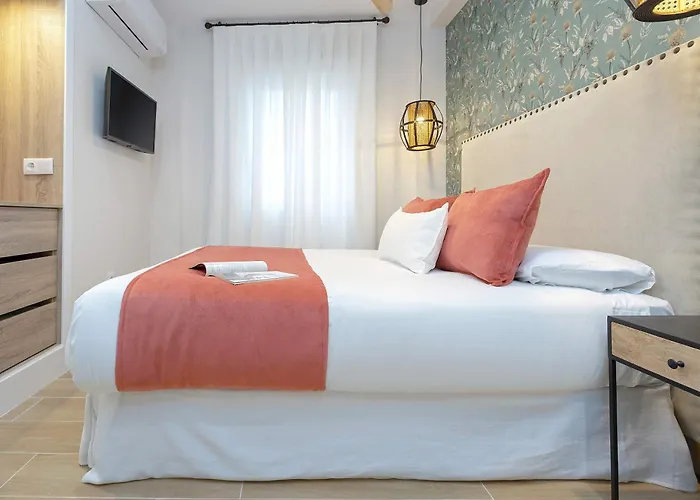 Genteel Plaza San Francisco Apartment Cordoba