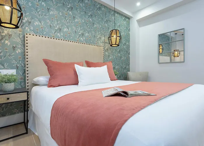 Апартаменты Genteel Plaza San Francisco Кордова