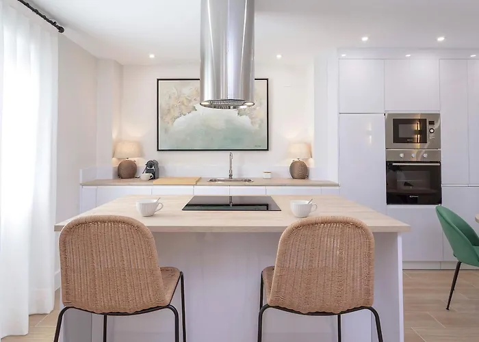 Genteel Plaza San Francisco Apartment Cordoba