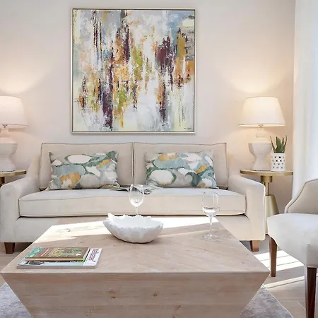 Apartamento Genteel Plaza San Francisco