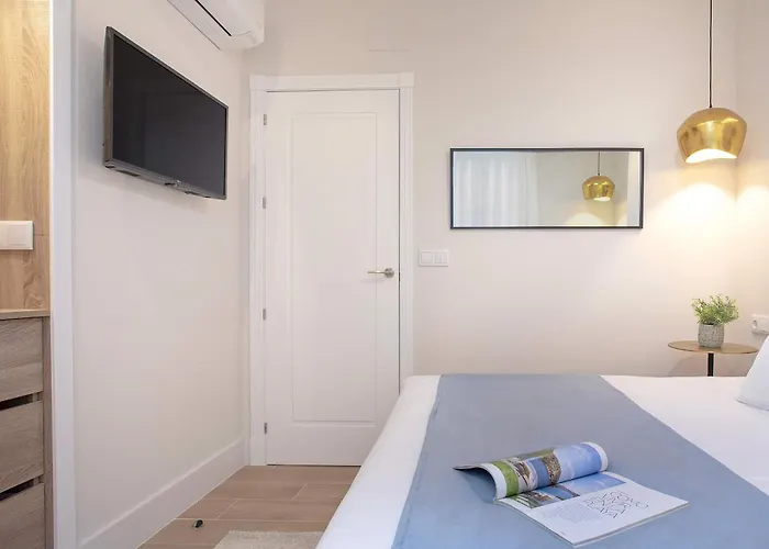 Apartmán Genteel Plaza San Francisco *