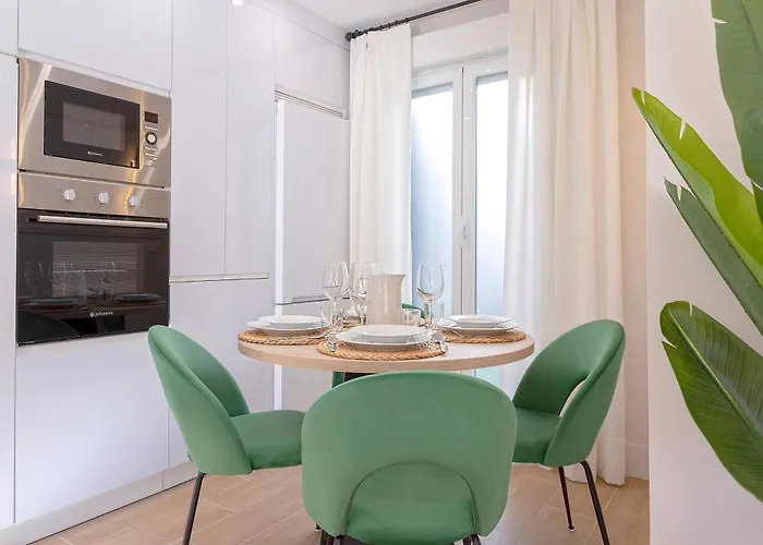 Apartmán Genteel Plaza San Francisco Córdoba